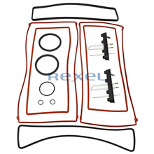 WASCO S4842900 ONDERHOUDSSET XL116/XL140