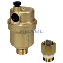 WASCO S62728 AUTOMATISCHE ONTLUCHTER