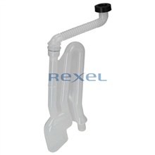 WASCO S62749 SIFON INCLUSIEF SLANG S