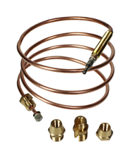 WASCO T100/268 900MM PLAST UNIVERSEEL THERMOKOPPEL 90 CM