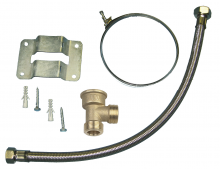 WATTS INDUSTRIES 1892503 AANSLUITKIT SANITR EXPANSIEVAT