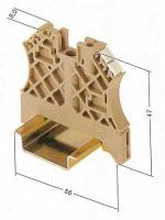 WEIDMULLER 1061200000 BLOKKEERKLEM WEW-35/2
