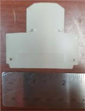 WEIDMULLER 1084000000 EINDPLAAT WAP WDK2