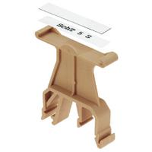 WEIDMULLER 1631930000 MERKER SCHT 5 S