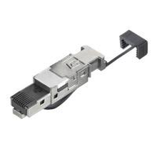 WEIDMULLER 1963600000 IE-PS-RJ45-FH-BK COMMUNICATIEC
