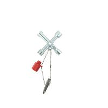 WEIDMULLER 9918130000 CROSS-KEY UNIVERSAL RED LINE C