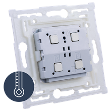 WEINZIERL WZ5528 KNX TP DRUKKNOPINSERT 420.1 SE