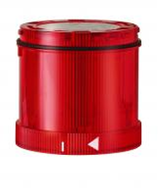 WERMA 641.100.00 PERMANENT LICHT 12-240V ROOD