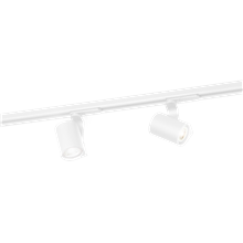 WEVER & DUCRE 144120W0 SQUBE ON TRACK 1.0 PAR16 W