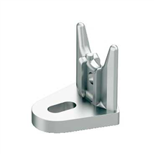 WIBE 709018 EINDBEVESTIGING 10 ALUMINIUM