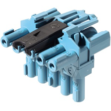 WIELAND 92.050.3453.0 DISTRIBUT. 1I/2O GST18I5VK2P1T