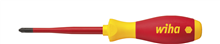 WIHA 35502 SCHROEVENDRAAIER SL/PH1 80MM