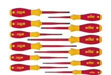 WIHA 41003 12 DELIGE SCHROEVENDRAAIERSET