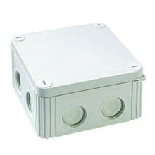 WISKA 10060531 DOOS 110X110X66 IP66 607/LEEG