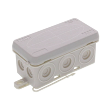 WISKA 10109426 KA 006 LG - AANSLUITDOOS 1