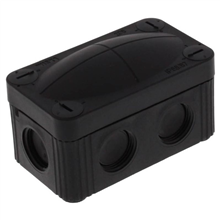 WISKA 10109571 COMBI206 BK AFTAKDOOS 85X49X51