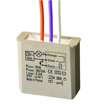 YOKIS 5454051 INBOUW TRAPPENHUISAUTOMAAT