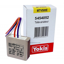 YOKIS 5454052 DIMMER 500W ZONDER NULDRAAD