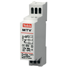 YOKIS 5454062 MODULAIRE DIMMER