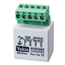 YOKIS 5454090 INBOUW MICROMOD VOOR ROLLUIK