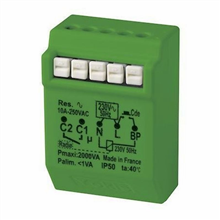 YOKIS 5454462 TELERUPTEUR 10A RADIO POWER