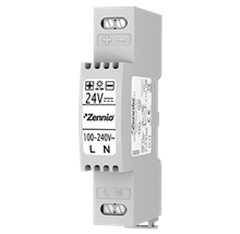 ZENNIO ZE9500005 ZENNIO VOEDING 24VDC/0.75A