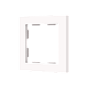 ZENNIO ZE980000109 AFDEKRAAM 55X55MM VOOR O.A. ZE