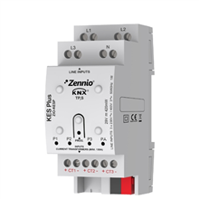 ZENNIO ZEZIO-KESP ZENNIO KNX ENERGY METER
