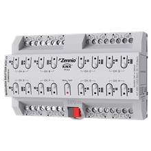 ZENNIO ZEZIOMBSH8V3 ROLLUIKACTOR 8-V