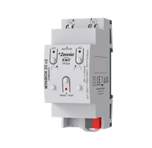 ZENNIO ZEZIOMN20V2 ZENNIO MINIBOX 20 V2 ACTOR