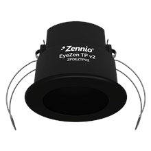 ZENNIO ZEZPDEZTPV2A KNX BEWEGINGSMELDER MET LICHTS