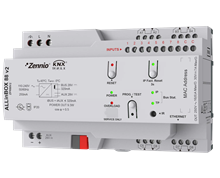 ZENNIO ZEZPR88V2 ZENNIO ALLINBOX 88V2 CONTROLLE