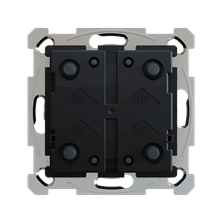 ZENNIO ZEZS55SOFT SOFT DRUKKNOP KNX ZENNIO ZS55