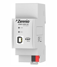 ZENNIO ZEZSYUSBSC ZENNIO KNX-USB INTERFACE