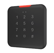 ZENNIO ZEZVIIWOKA IWAC OUT KEYPAD ANTRACIET