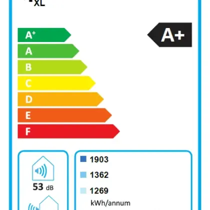 Ariston 3069797 warmtepompboiler