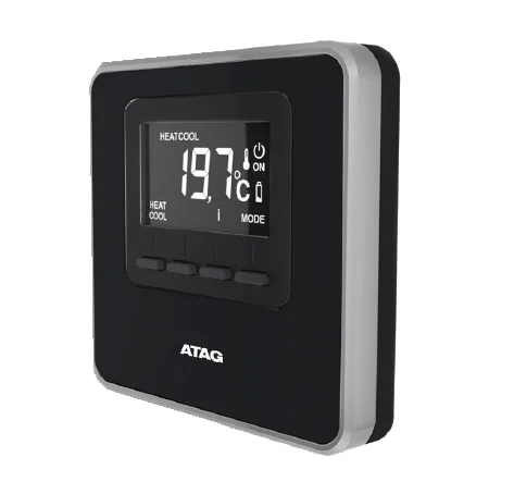 Atag 0AACUBE0U ruimteklokthermostaat
