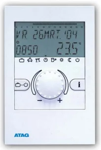Atag 0AG1BQ05U ruimteklokthermostaat