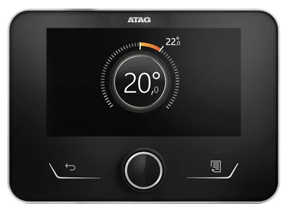 Atag 3319471 ruimteklokthermostaat