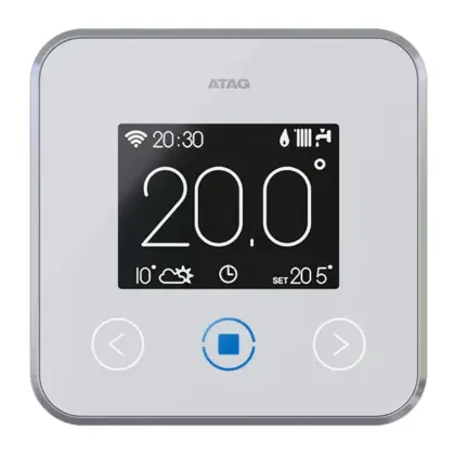 Atag 4258041 ruimteklokthermostaat