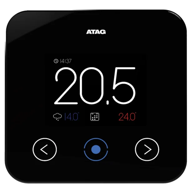 Atag 64991253 ruimteklokthermostaat