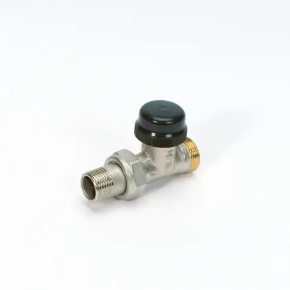 Begetube 122040052 radiatorkraan