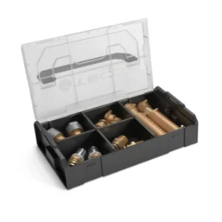 Begetube 694000001 reparatiemuurplaat