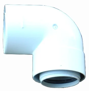 Bosch 7719001786 concentrische rookgasbocht
