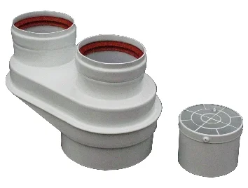 Bosch 7719001957 rookgasketeladapter