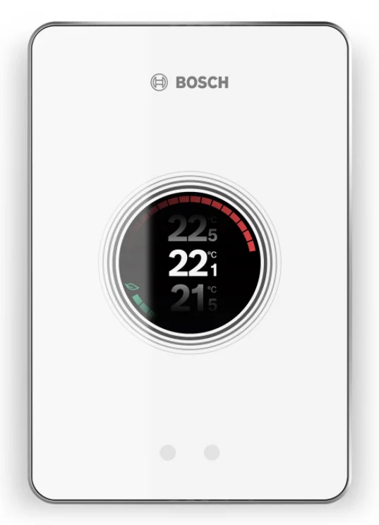 Bosch 7736701341 ruimteklokthermostaat