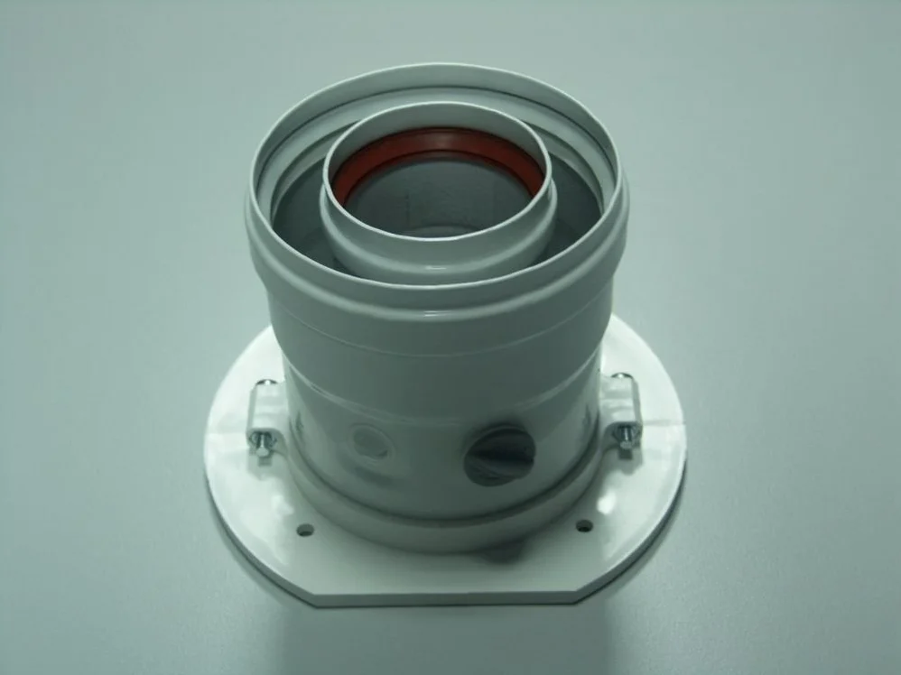 Bosch 7736995075 rookgasketeladapter