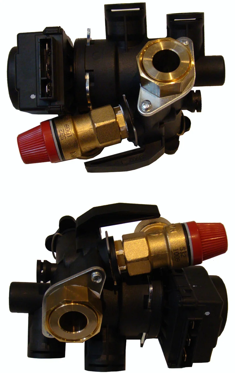 Bosch 87170100620 driewegafsluiter
