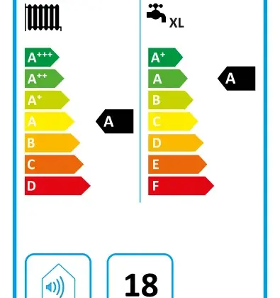 Bulex 0010016077 gaswand combiketel