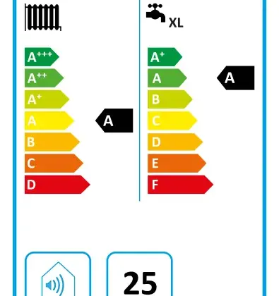 Bulex 0010016078 gaswand combiketel